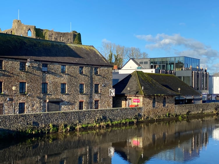 Riverside and Castle, Haverfordwest
