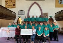 Neyland Ladies Choir back after break, ready for free VE Day concert