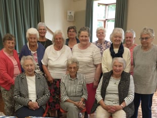 70 years of Tenby Townswomen’s Guild