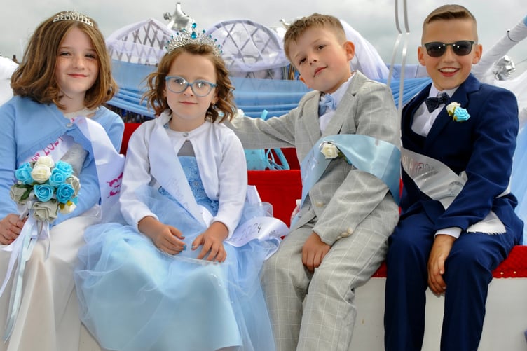 Neyland Carnival 2024