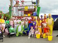 ‘A fantastic afternoon’ - Neyland Carnival 2024 the best ever!