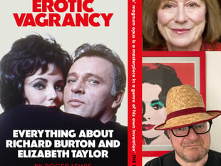 Erotic Vagrancy is coming to Llangwmlitfest