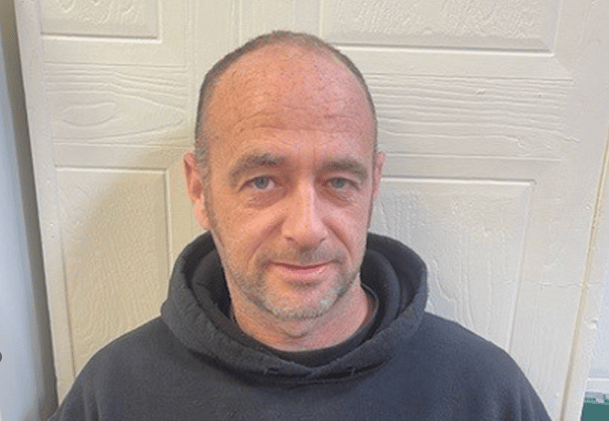 Dean Sharp, Pembroke Dock’s new councillor for Central Ward