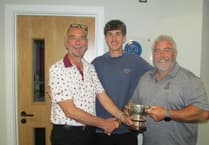 Father and son win Royal Artillery Cup