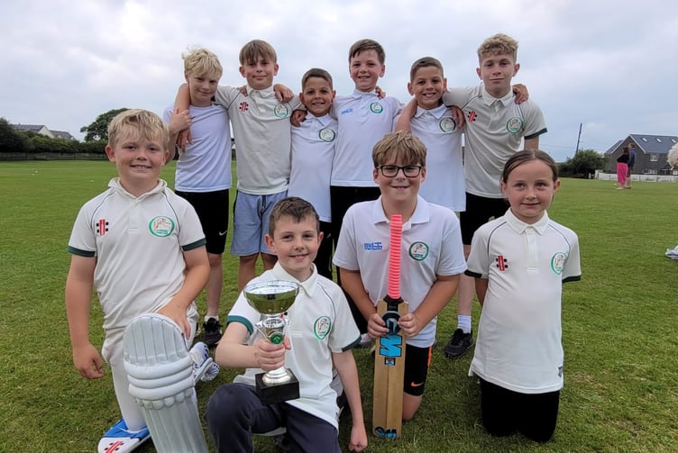 St Ishmaels Under 11s