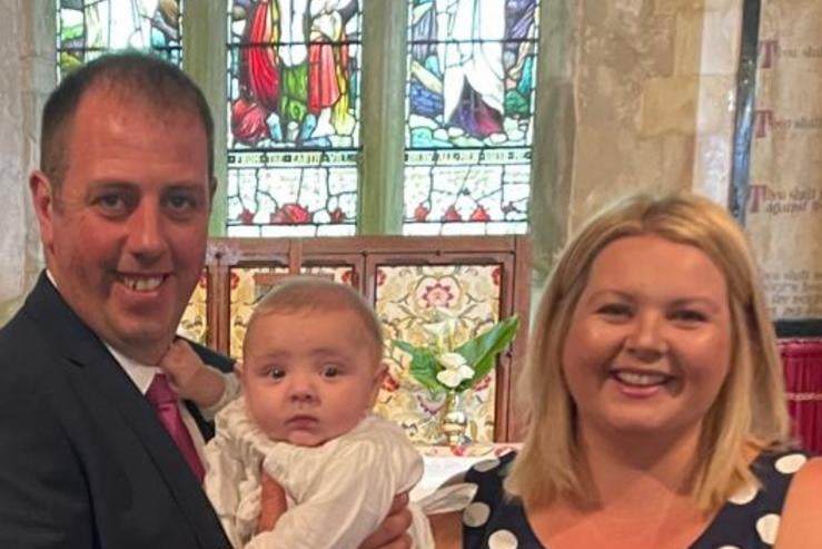 Pembroke Town and Country Show Chairman Rob John