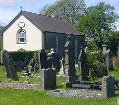 Molleston Baptist Church: Sunday service details