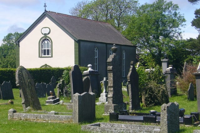 Molleston Baptist Chapel / Church