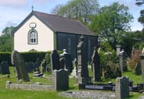 Services at Molleston Baptist Chapel