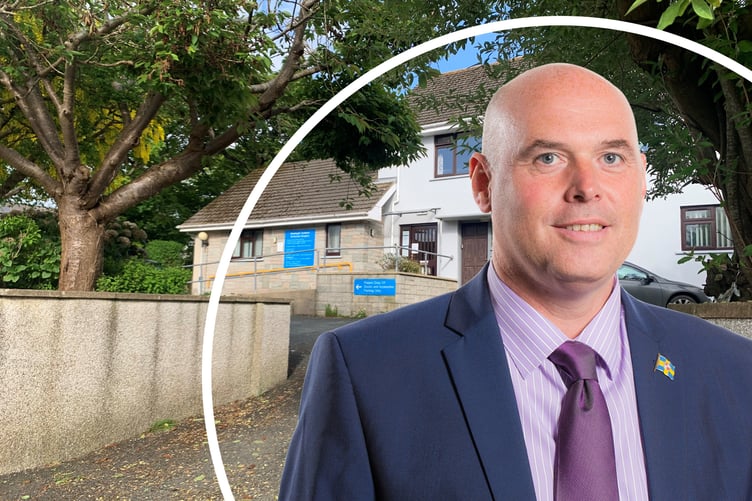 St Davids GP Surgery - Paul Davies MS