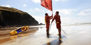 RNLI lifeguards return to more beaches in Pembrokeshire