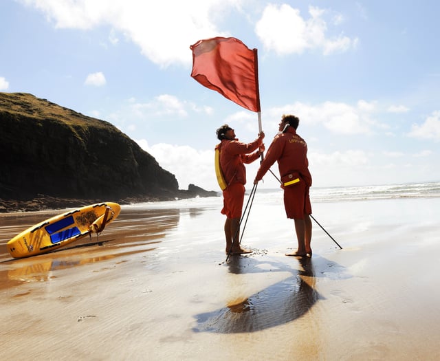 RNLI lifeguards return to more beaches in Pembrokeshire