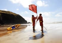 RNLI lifeguards return to more beaches in Pembrokeshire