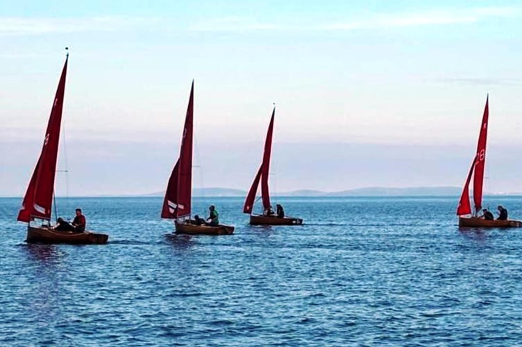 Race 4 of the Redwing Challenge Series, July 18