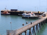 RNLI trial to operate Angle lifeboat from Milford Haven begins