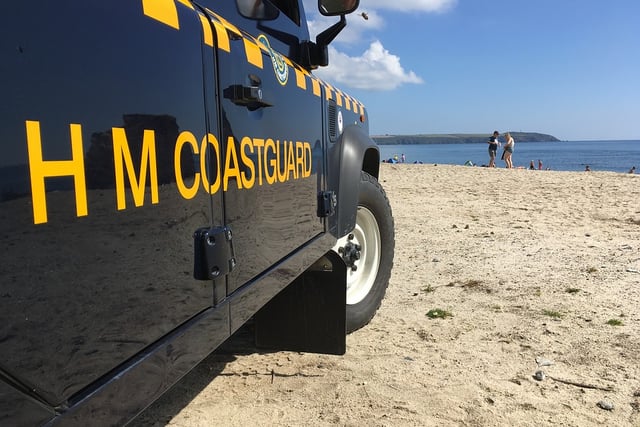 HM Coastguard launches Coast Clever summer safety campaign