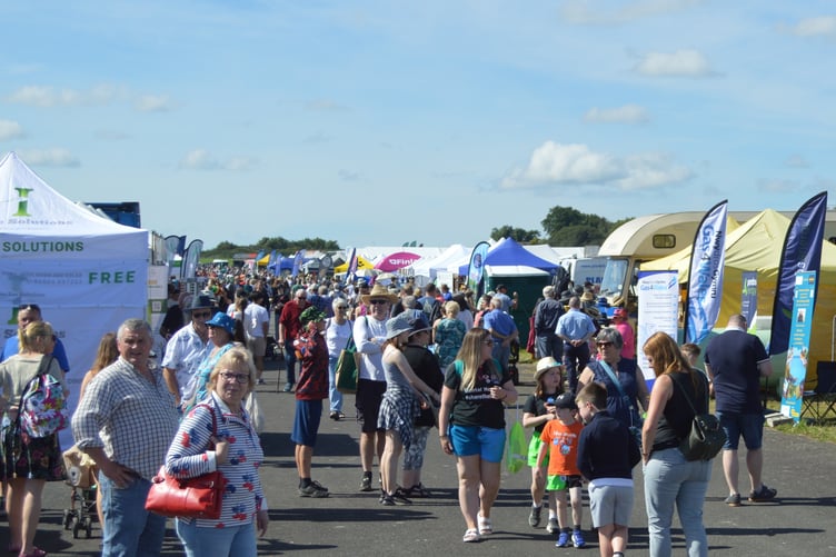 Pembrokeshire County Show 2023