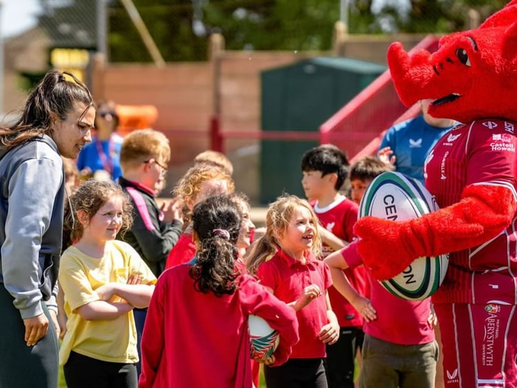 Scarlets community