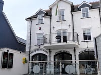 Record and CD Fair at Narberth, June 21