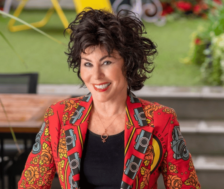 Ruby Wax