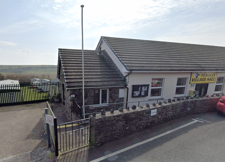 Penally Village Hall
