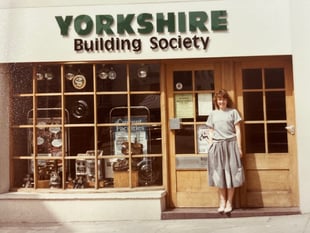 Roz has been there from the start as Tenby Society celebrates 45 years