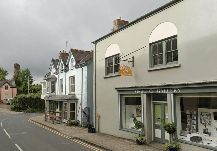 Oriel Q, Narberth