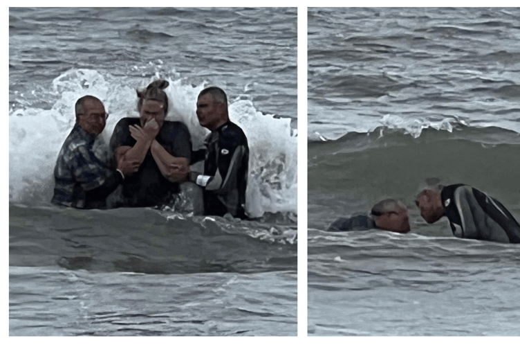 Baptism sequence