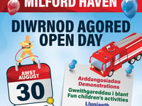 Fire station open day