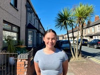 School leavers progressing straight into the labour market