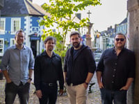 Aberglasney Food & Music Fair combines with Welsh Orchid Festival