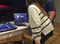 Production skills workshops for young people