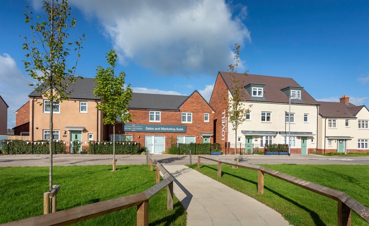 Royal Victoria Court Development