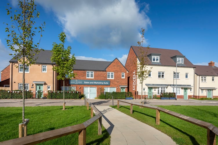 Royal Victoria Court Development