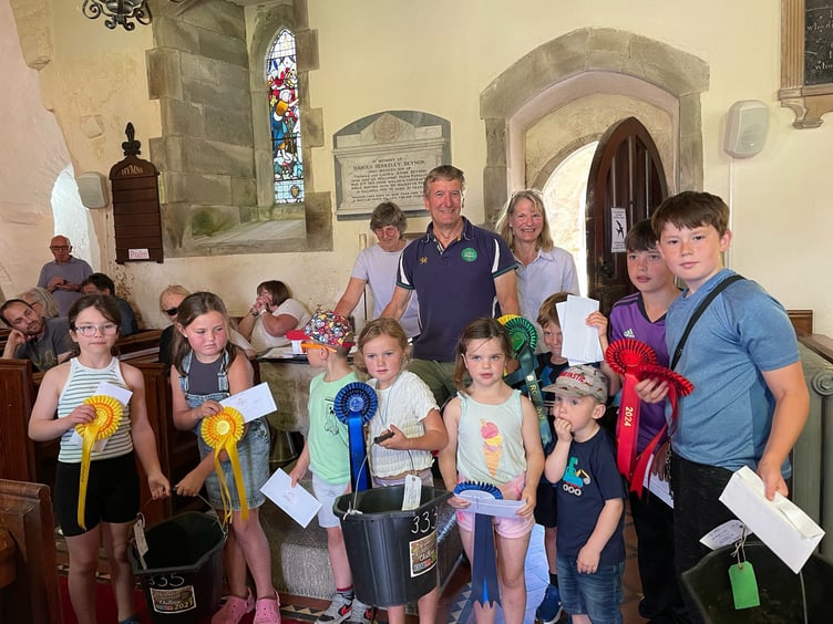 St Florence Great Potato Challenge weigh-in