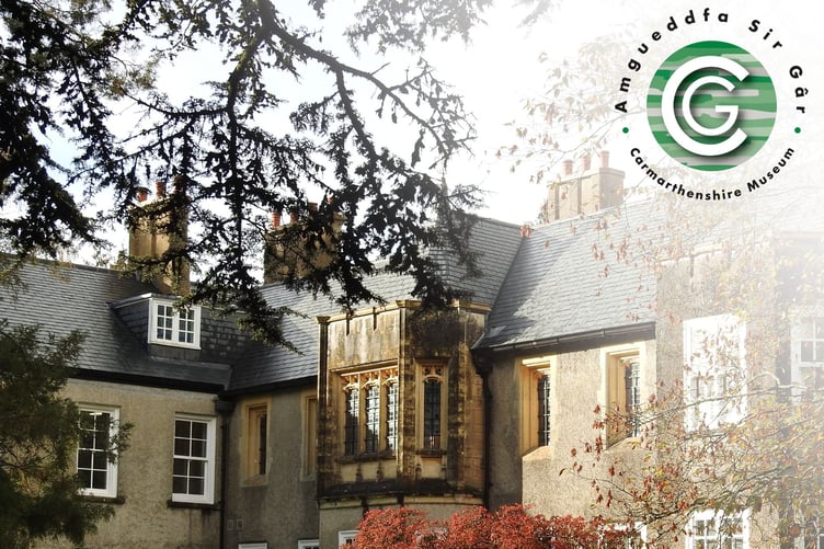 Amgueddfa Sir Gar - Carmarthenshire Museum