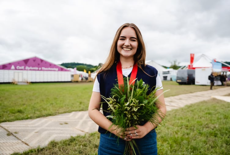 Isabella Colby Browne Eisteddfod yr Urdd