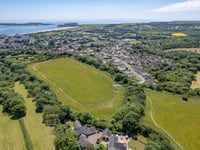 Brynhir, Tenby: Archaeological work begins