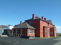 Industrial units at West Llanion approved