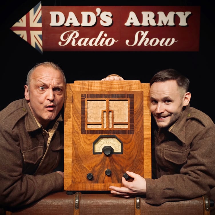 Dad’s Army Radio Show