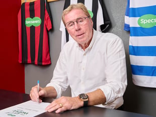 Harry Redknapp and Specsavers on search for UK’s worst football team