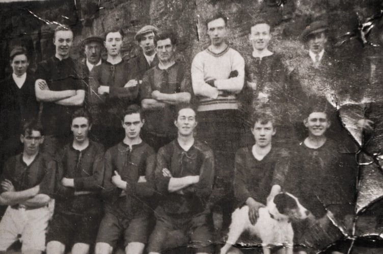 The 1924 Squad