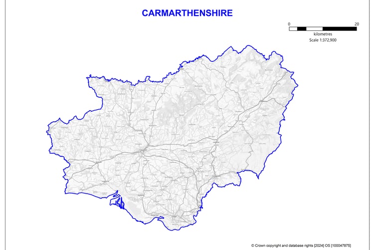 Carmarthenshire