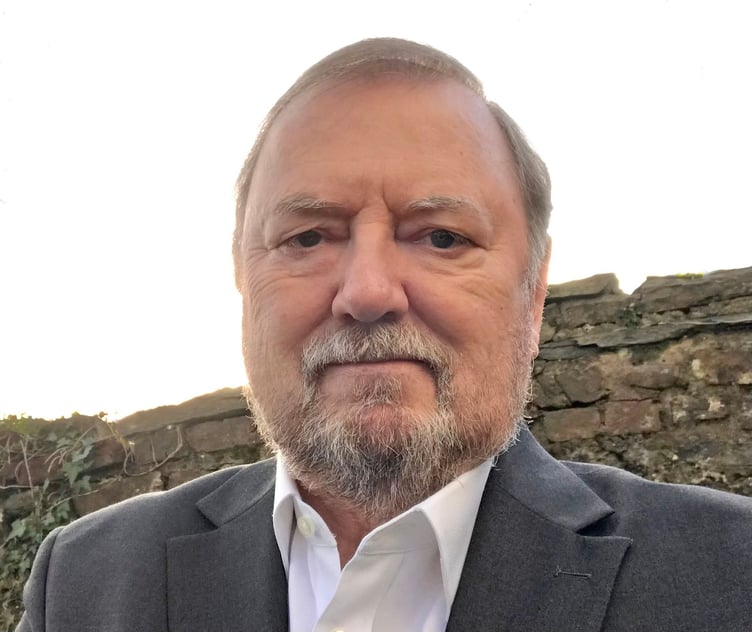 Carmarthenshire Council cabinet member for resources Cllr Alun Lenny.