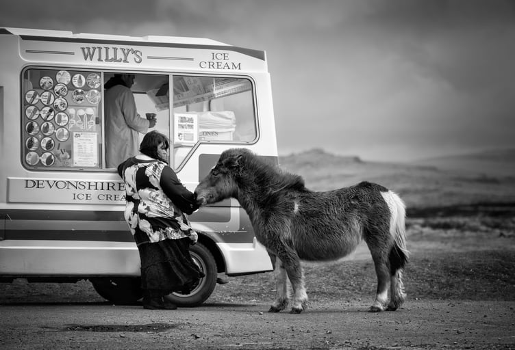 ‘Ice Cream Please’ by Gillian Mackay