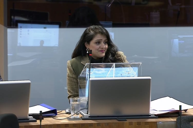 Natasha Asghar
