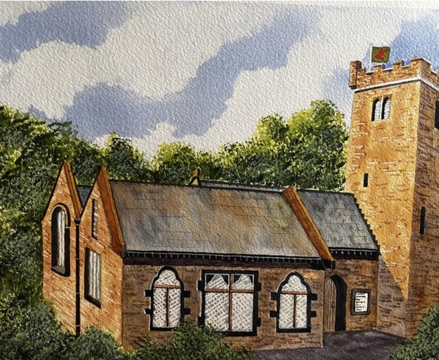 St Mary’s Church, Begelly: Sunday family service and Monday lunch club