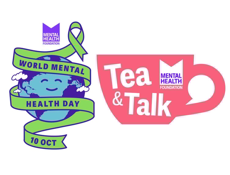 Tea & Talk Logos