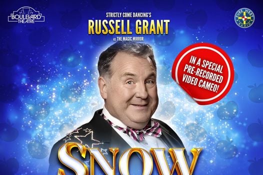 Russell Grant - Snow White