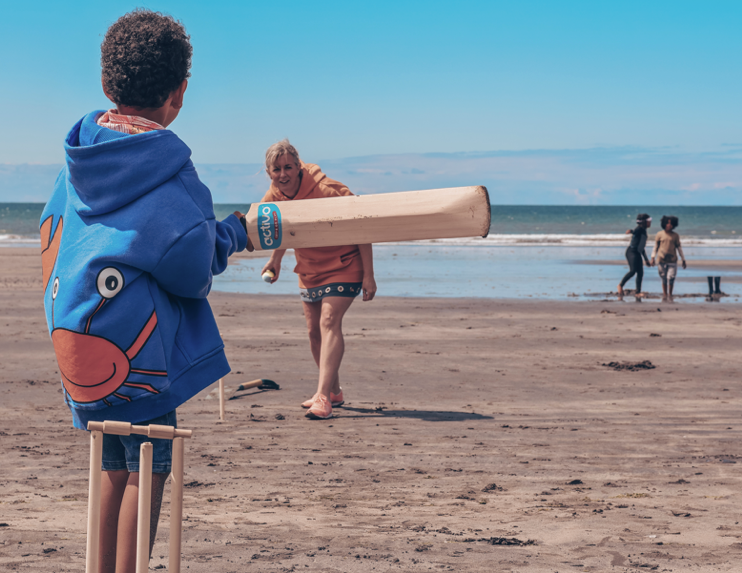 Open to All inclusive Beach Day at Saundersfoot’s Coppet Hall